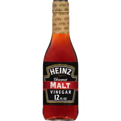 Heinz Gourmet Malt Vinegar 12 oz