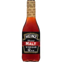 Heinz Gourmet Malt Vinegar 12 oz