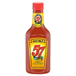 Heinz 57 Sauce Bottle- 10 oz