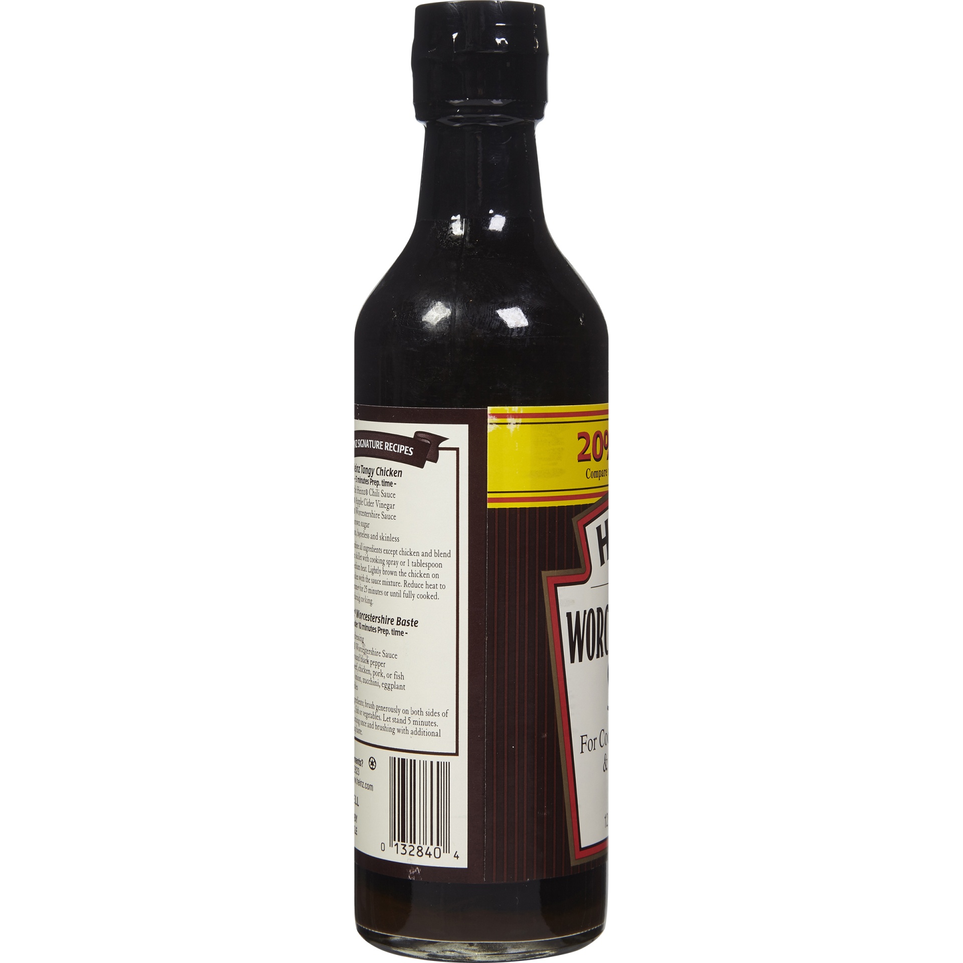 slide 5 of 6, Heinz Worcestershire Sauce, 12 fl oz