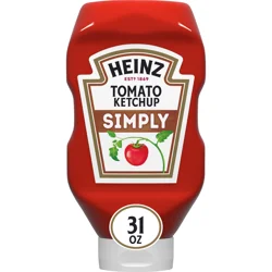 Heinz Simply Heinz Tomato Ketchup