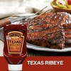 slide 4 of 6, Heinz Texas Style Bold & Spicy BBQ Sauce Bottle, 19.5 oz