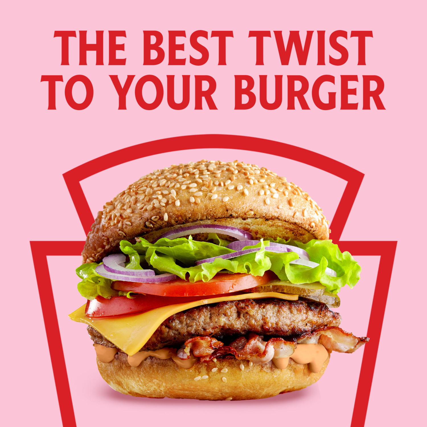 slide 2 of 5, Heinz Art of the Burger Mayochup Sauce 19.25 oz, 19.25 oz