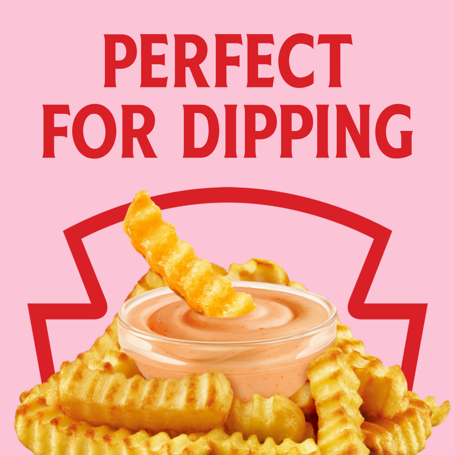 slide 4 of 5, Heinz Art of the Burger Mayochup Sauce 19.25 oz, 19.25 oz