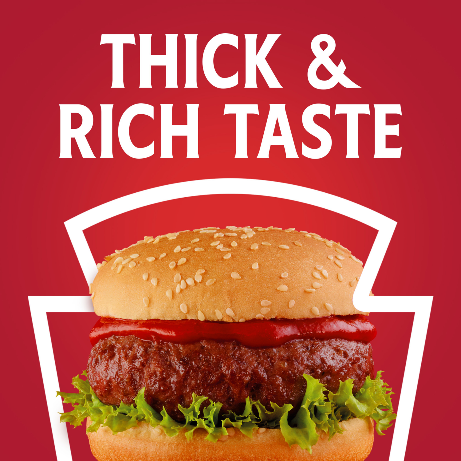 slide 6 of 8, Heinz Simply Tomato Ketchup with No Artificial Sweeteners, 19 oz Bottle, 19 oz