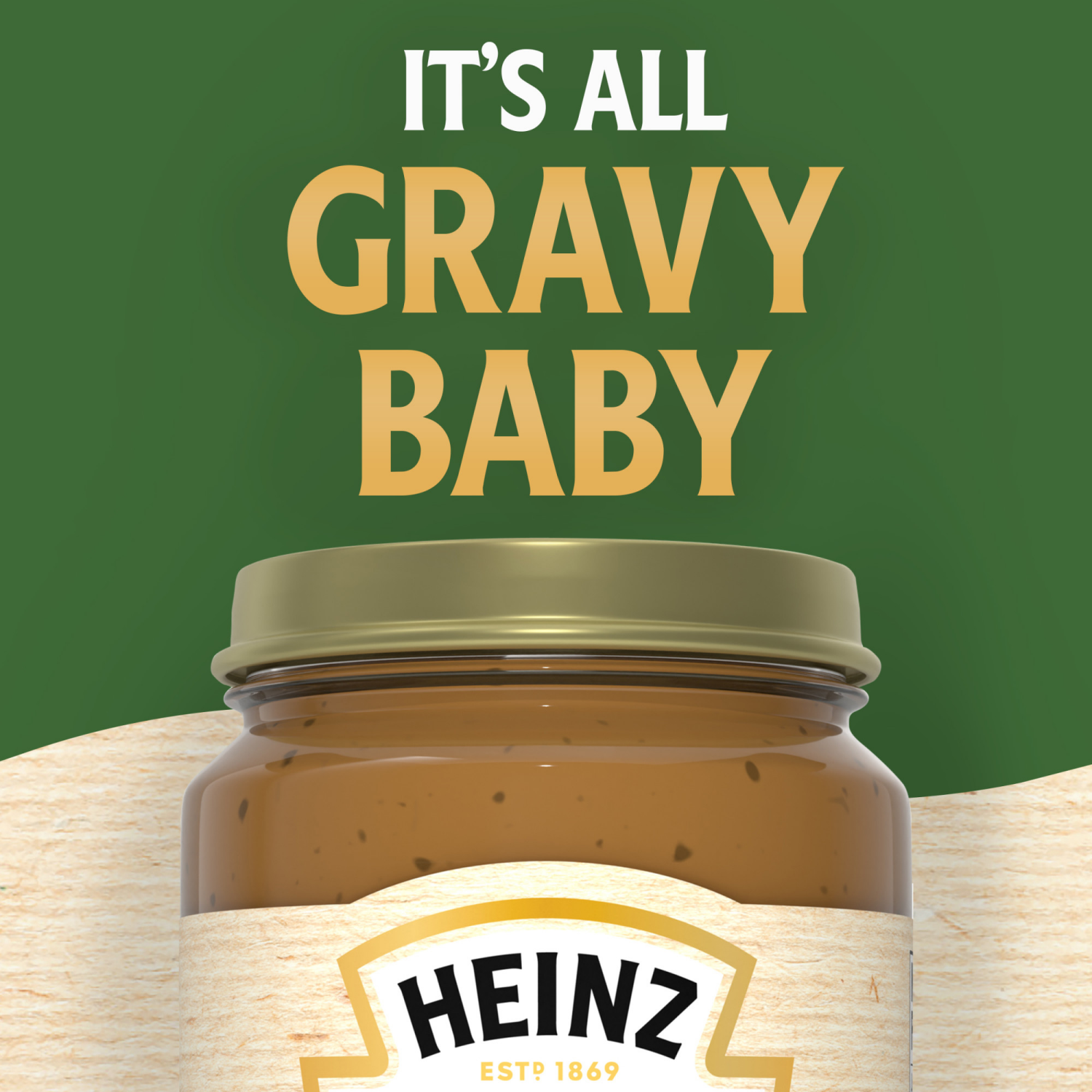 slide 6 of 8, Heinz HomeStyle Herbes de Provence Gravy, 12 oz Jar, 12 oz