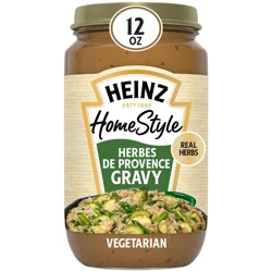 Heinz HomeStyle Herbes de Provence Gravy, 12 oz Jar