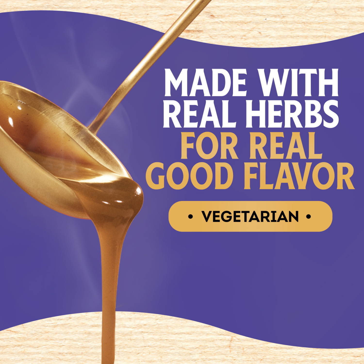 slide 7 of 8, Heinz HomeStyle Roasted Garlic & Rosemary Gravy, 12 oz Jar, 12 oz