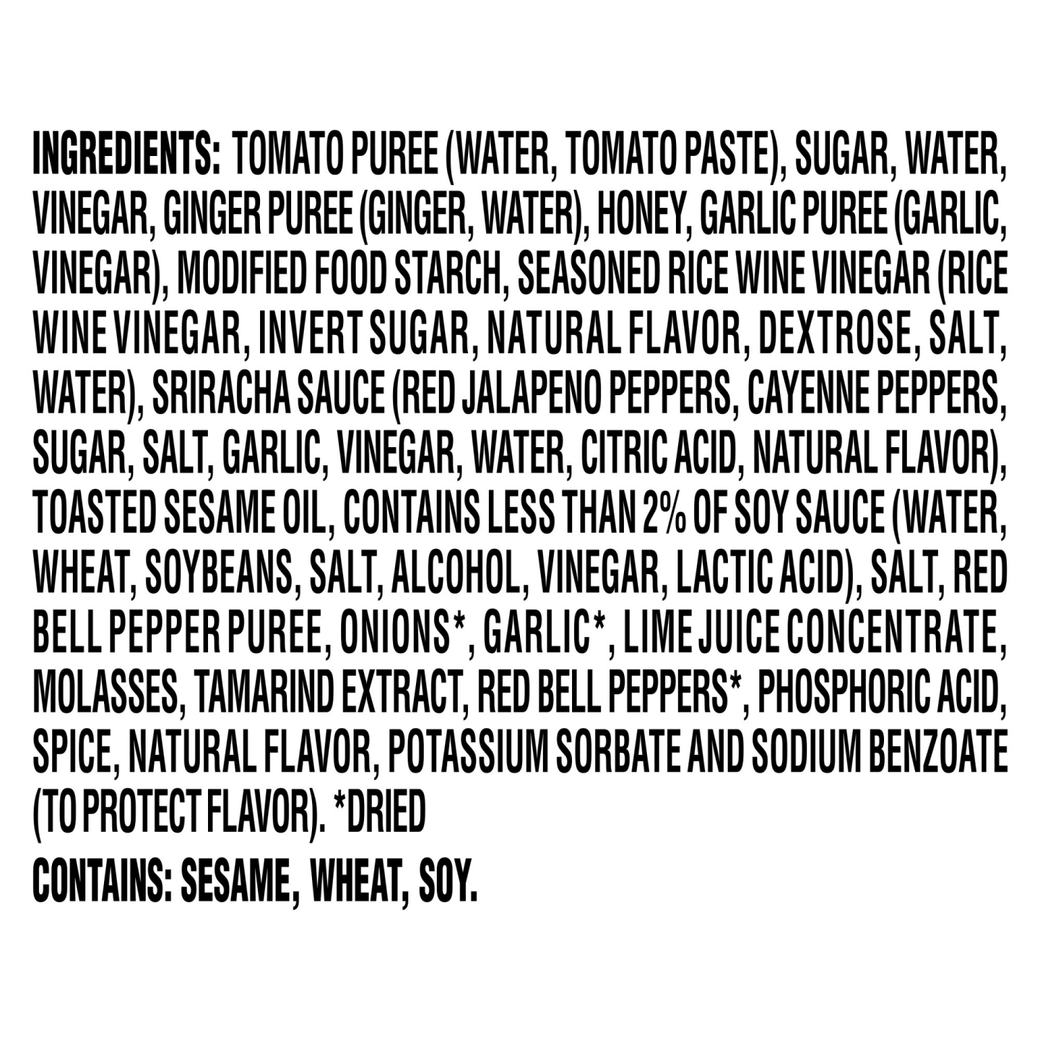 slide 3 of 8, Heinz Thai Sweet Chili Sce, 10 oz