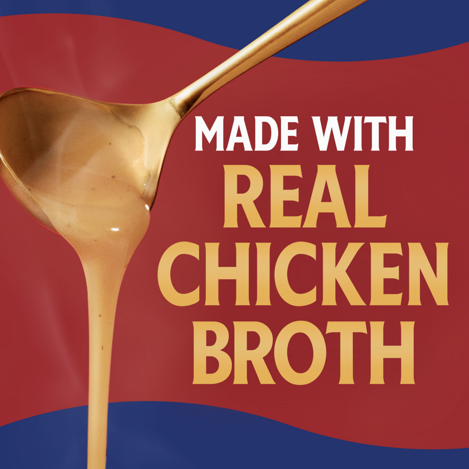 slide 4 of 8, Heinz HOMESTYLE Classic Chicken Gravy, 12 oz