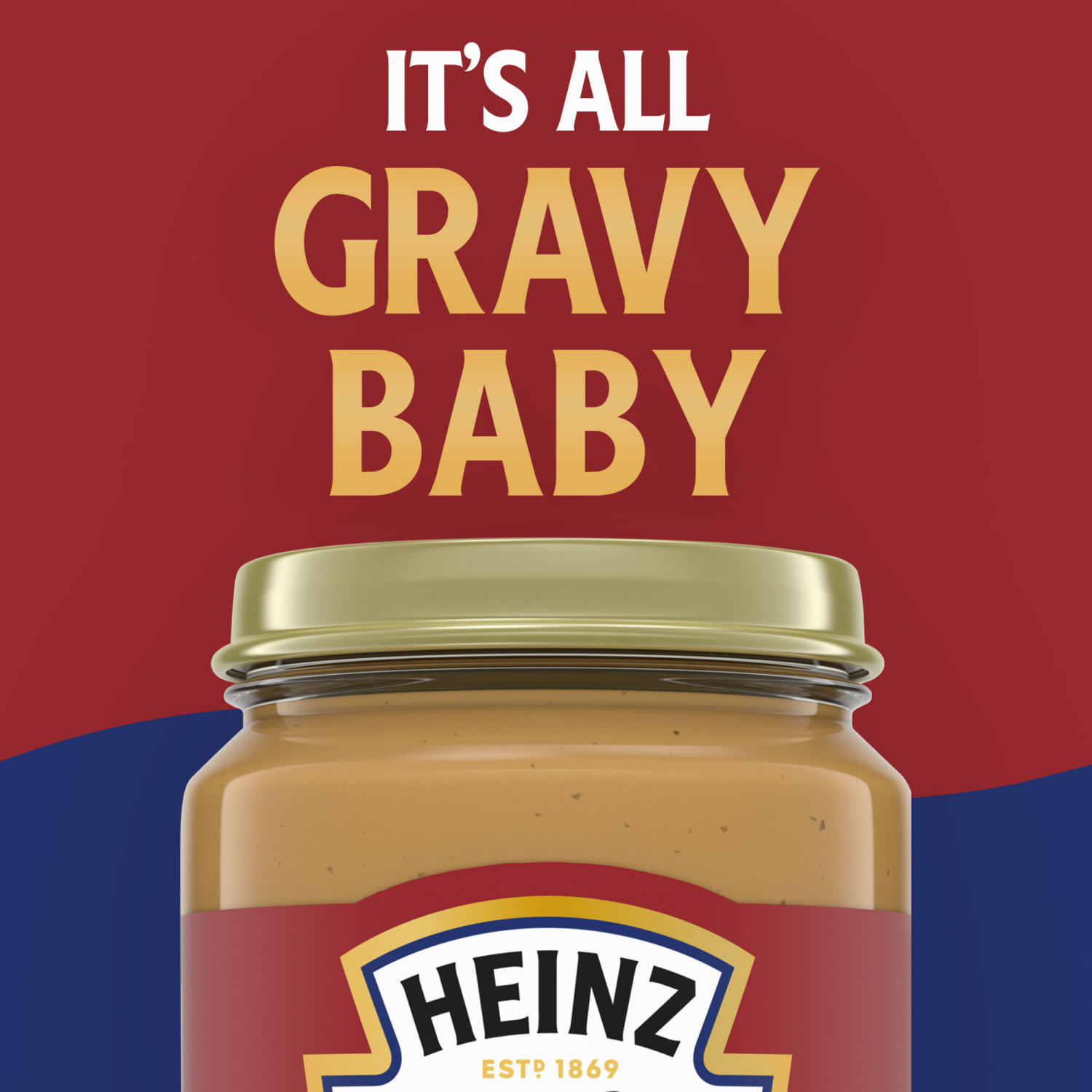 slide 7 of 8, Heinz HOMESTYLE Classic Chicken Gravy, 12 oz