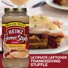 slide 2 of 2, Heinz HomeStyle Roasted Turkey Gravy Value Size Jar, 18 oz