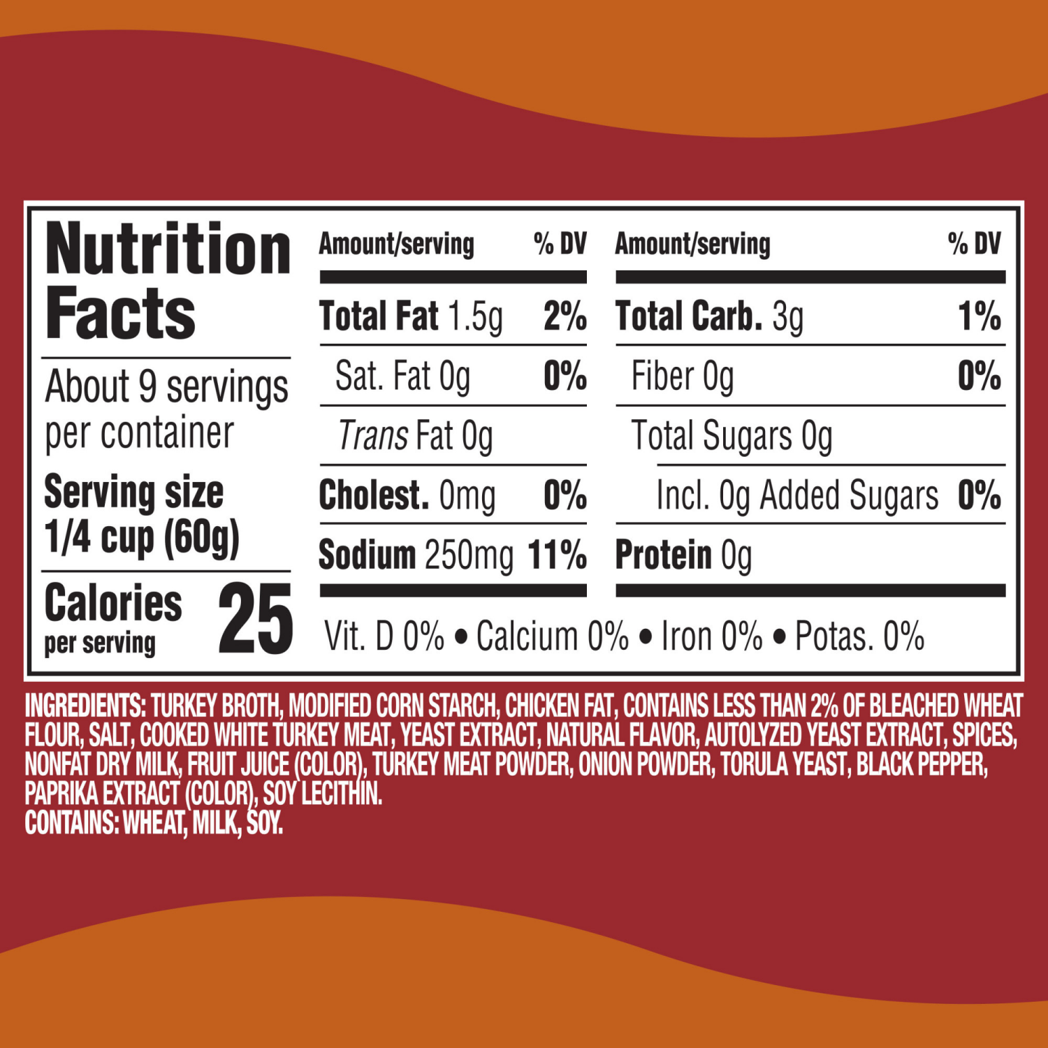 slide 8 of 8, Heinz HomeStyle Roasted Turkey Gravy Value Size, 18 oz Jar, 18 oz