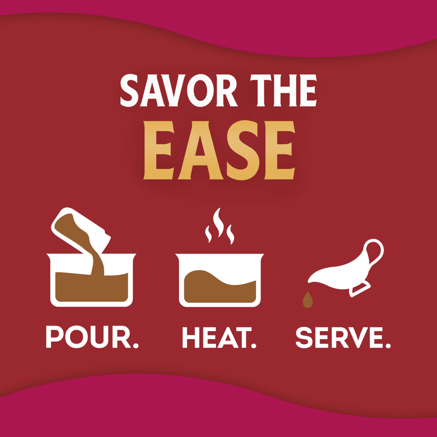 slide 2 of 8, Heinz HomeStyle Au Jus Gravy, 12 oz Jar, 12 oz