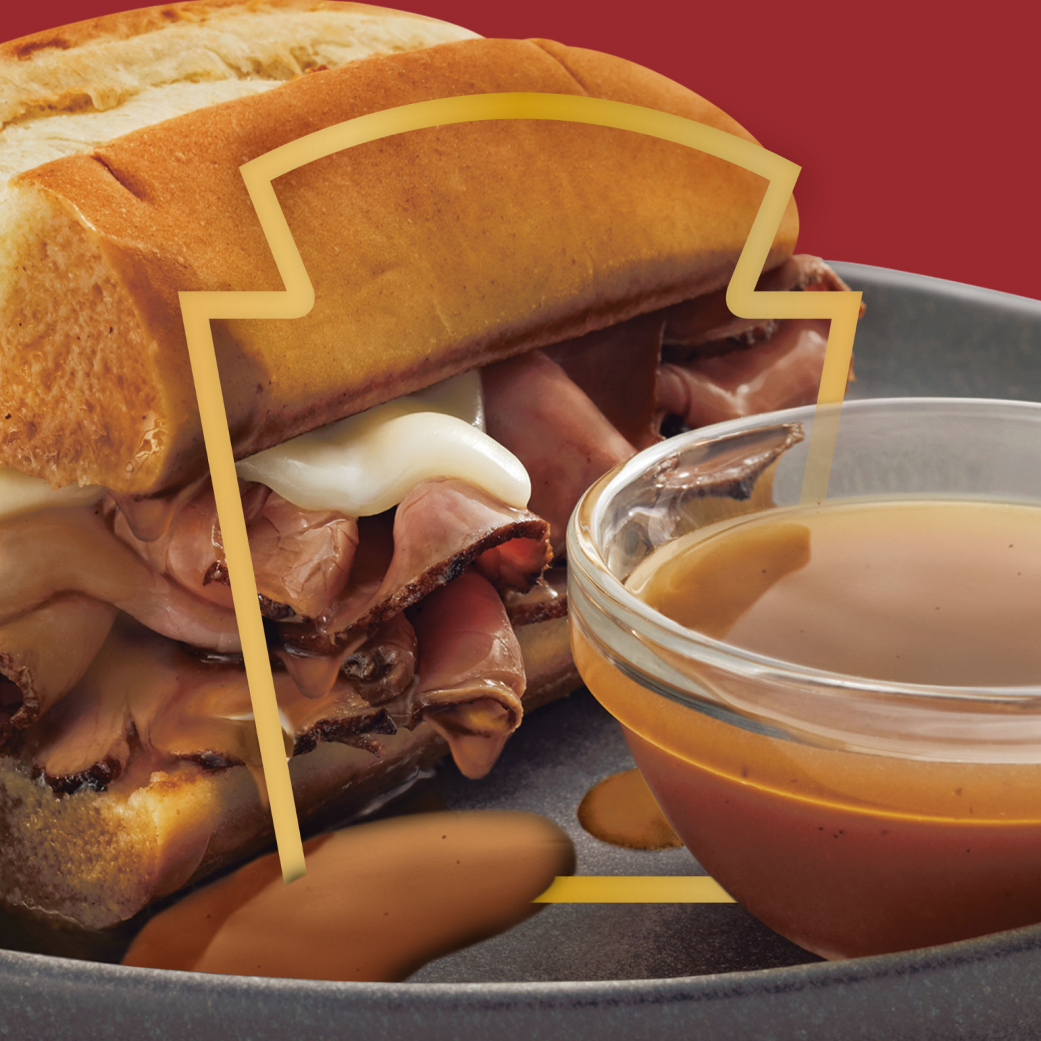 slide 4 of 8, Heinz HomeStyle Au Jus Gravy, 12 oz Jar, 12 oz