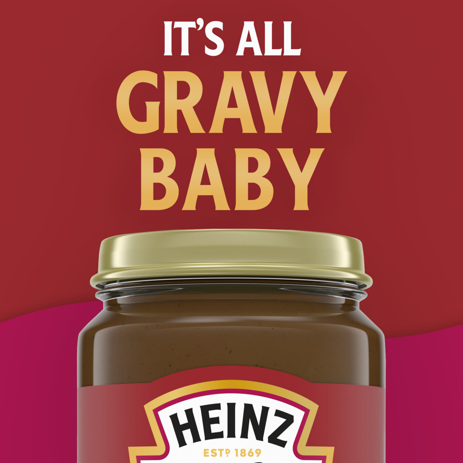 slide 6 of 8, Heinz HomeStyle Au Jus Gravy, 12 oz Jar, 12 oz