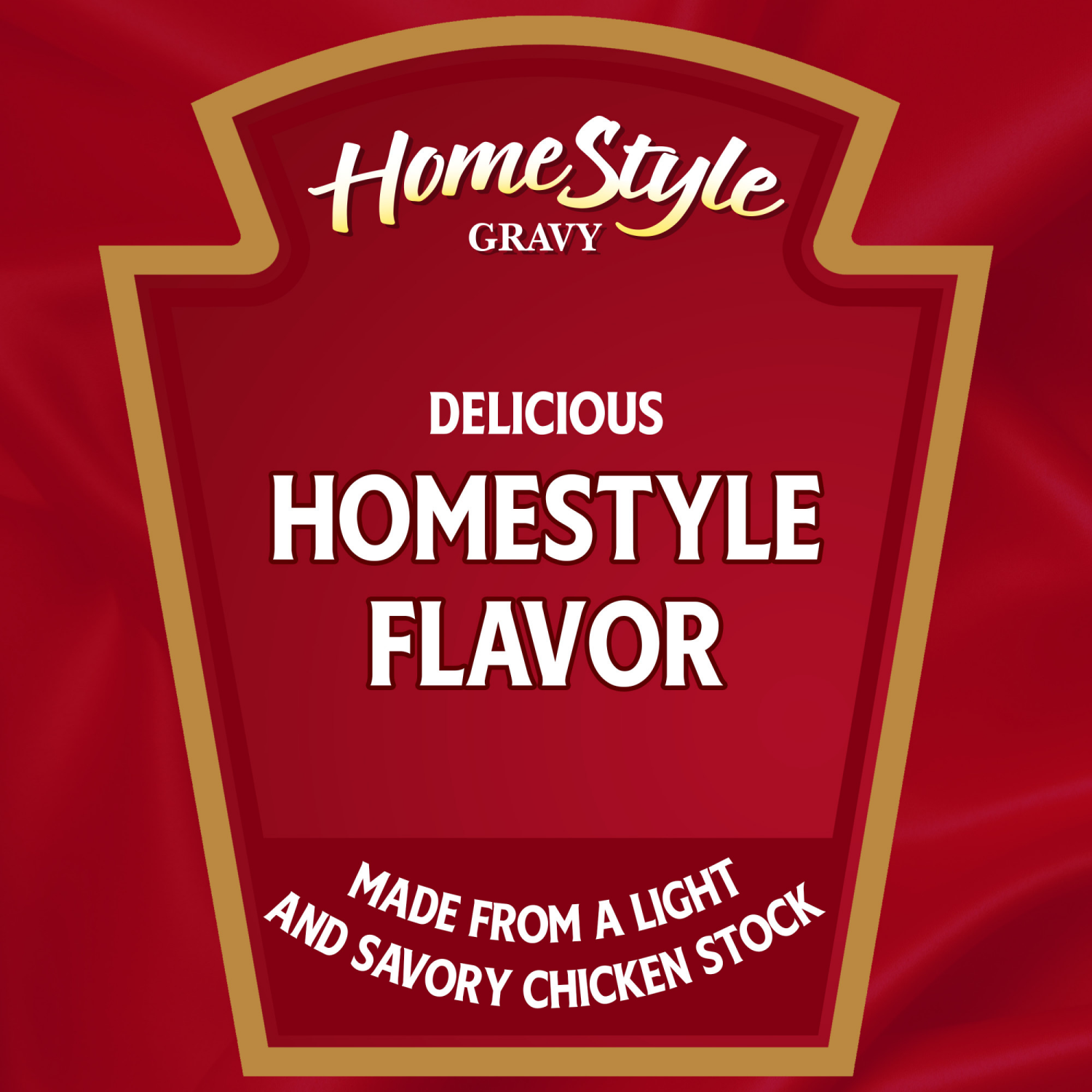 slide 7 of 8, Heinz HomeStyle Chicken Gravy Value Size, 18 oz Jar, 18 oz