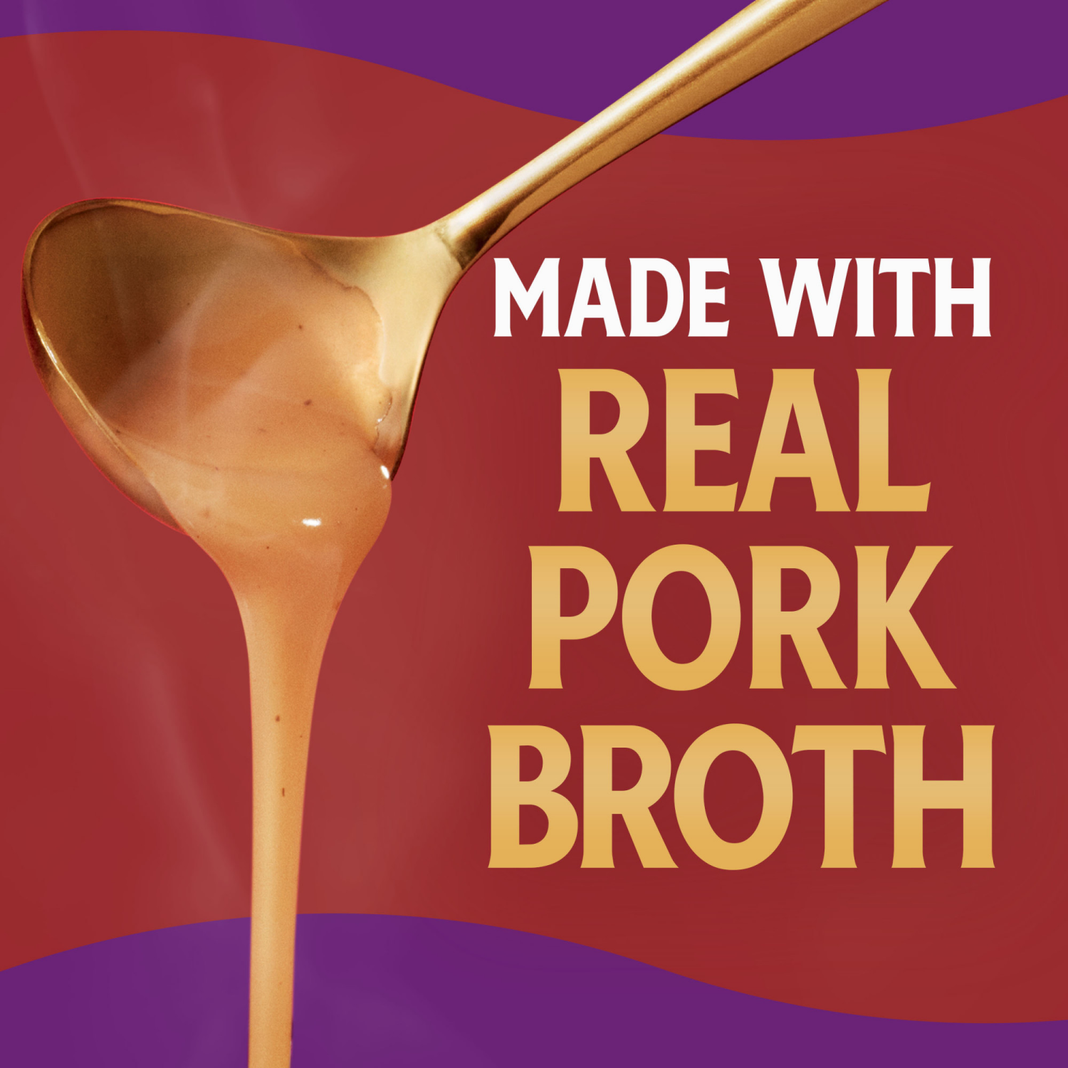 slide 7 of 8, Heinz HomeStyle Pork Gravy, 12 oz Jar, 12 oz