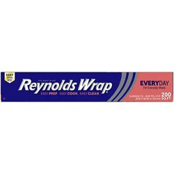 Reynolds Wrap Aluminum Foil 200 Sq. Ft. - Each