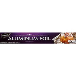 Signature Select Aluminum Foil 200 Sq. Ft. - Each