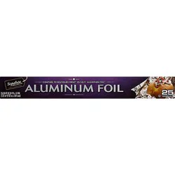 Signature Select Aluminum Foil 25 Sq. Ft. - Each