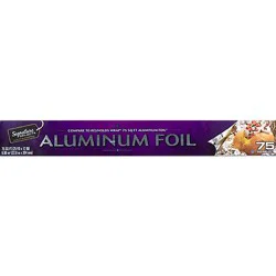 Signature Select Aluminum Foil 75 Sq. Ft. - Each