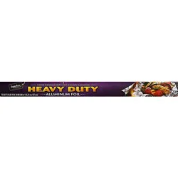 Signature Select Aluminum Foil Heavy Duty 75 Sq. Ft. - Each