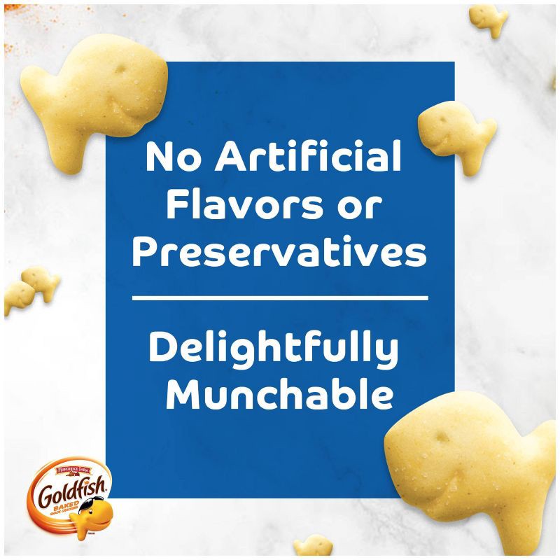 slide 3 of 10, Pepperidge Farm Goldfish Original Crackers - 6.6oz, 6.6 oz