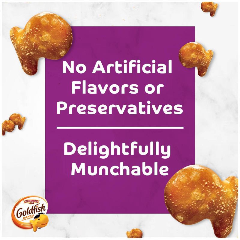 slide 7 of 11, Pepperidge Farm Goldfish Pretzel Crackers - 8oz, 8 oz