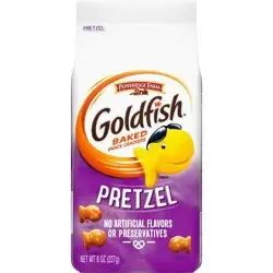 Pepperidge Farm Goldfish Pretzel Crackers - 8oz
