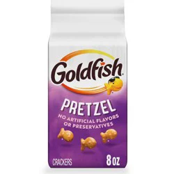 Goldfish Pretzel Crackers Snack Crackers - 8oz