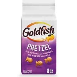 Goldfish Pretzel Crackers Snack Crackers - 8oz