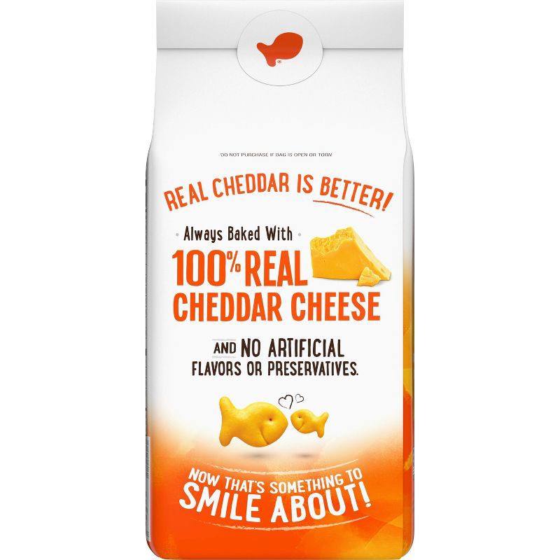 slide 4 of 10, Pepperidge Farm Goldfish Cheddar Crackers - 6.6oz, 6.6 oz