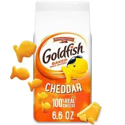 Pepperidge Farm Goldfish Cheddar Crackers - 6.6oz