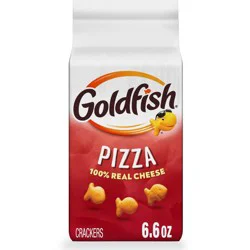 Goldfish Pizza Crackers Snack Crackers - 6.6oz