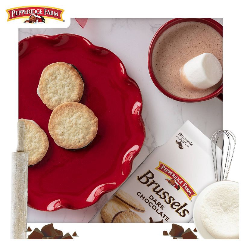 slide 3 of 7, Pepperidge Farm Brussels Lace Cookies - 5.25oz, 5.25 oz