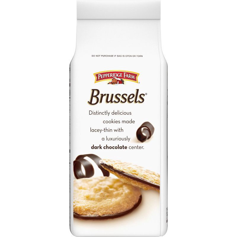 slide 5 of 7, Pepperidge Farm Brussels Lace Cookies - 5.25oz, 5.25 oz