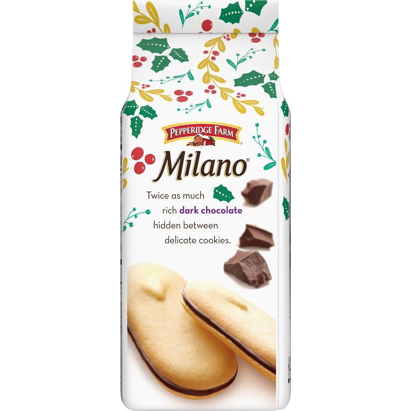 slide 2 of 8, Pepperidge Farm Milano Double Dark Chocolate Cookies - 7.5oz, 7.5 oz