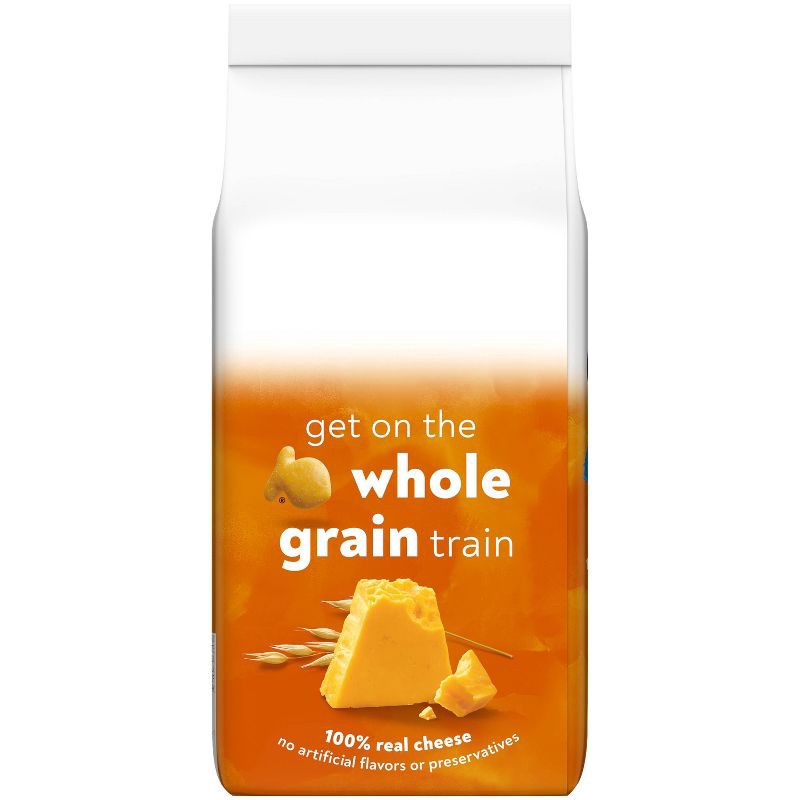 slide 2 of 7, Pepperidge Farm Goldfish Cheddar Crackers Baked with Whole Grain- 6.6oz, 6.6 oz