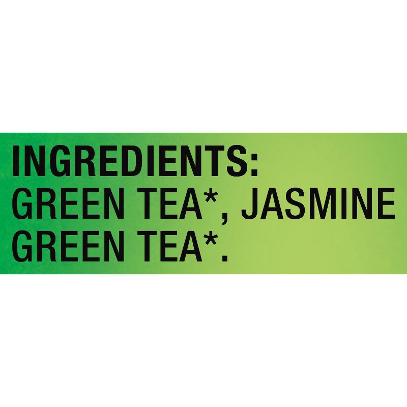 slide 5 of 8, Lipton Green Natural Tea Bags - 40ct, 40 ct