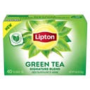 Lipton Green Tea Bags - 40ct: Jasmine, Caffeinated