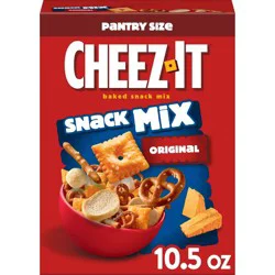 Cheez-It Baked Classic Snack Mix - 10.5oz