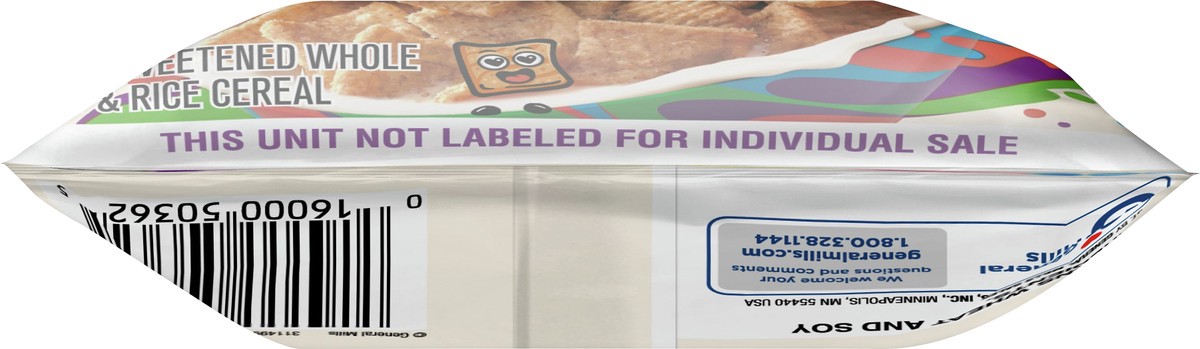 slide 4 of 12, Cinnamon Toast Crunch Rice Cereal 1 ea, 1 ct