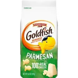 Pepperidge Farm Goldfish Parmesan Crackers - 6.6oz Bag