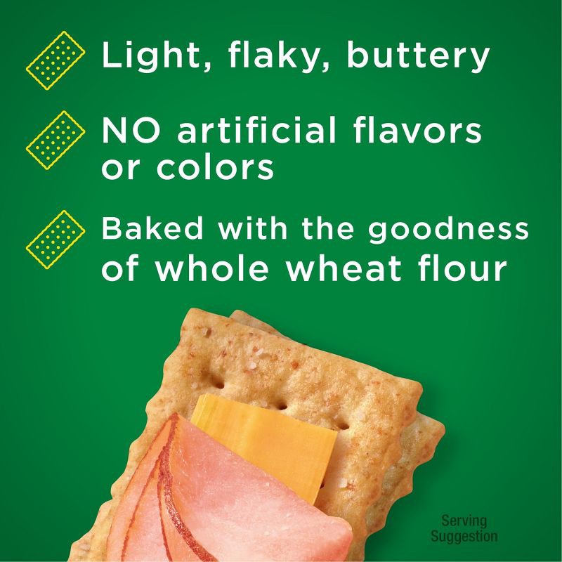 slide 3 of 11, Club Crackers Multigrain - 12.7oz, 12.7 oz