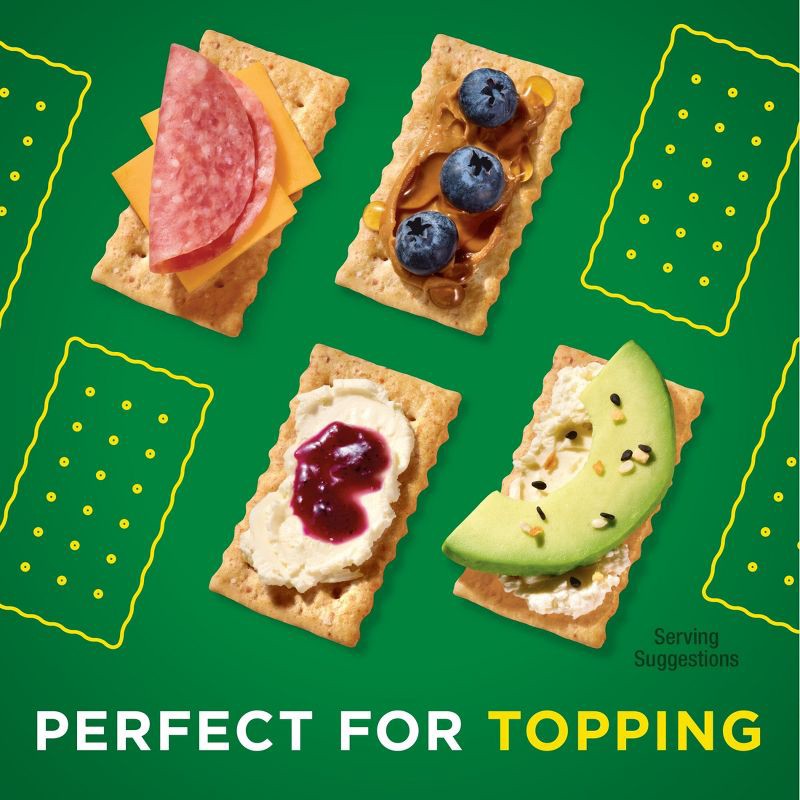 slide 4 of 11, Club Crackers Multigrain - 12.7oz, 12.7 oz