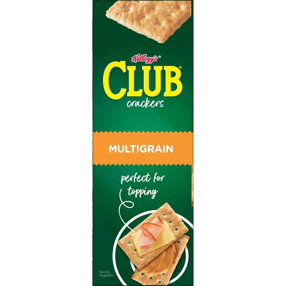 Club Multi Grain Crackers 12.7 oz Shipt