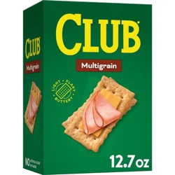 Club Crackers Multigrain - 12.7oz