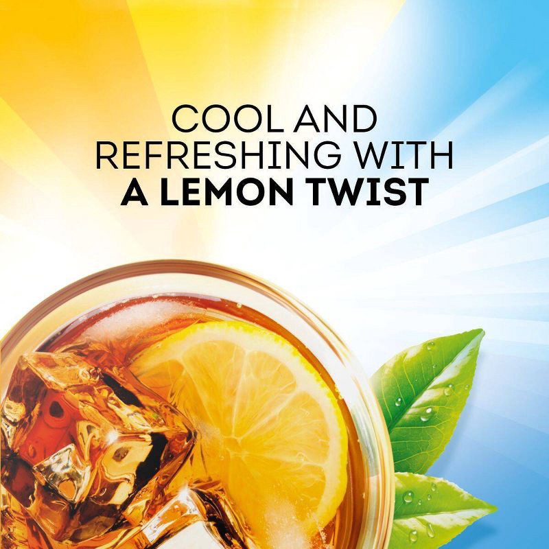 slide 6 of 7, Lipton Lemon Sweetened Iced Tea Mix - 47.2oz, 47.2 oz