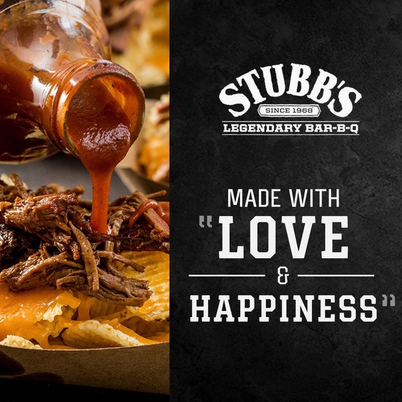slide 8 of 23, Stubb's Original Barbecue Sauce - 18oz, 18 oz